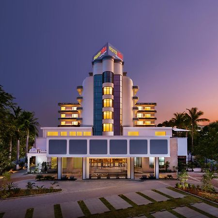 Bliss Hotel Tirupati Exterior foto