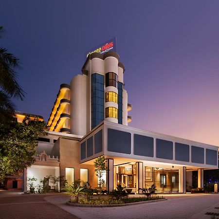 Bliss Hotel Tirupati Exterior foto
